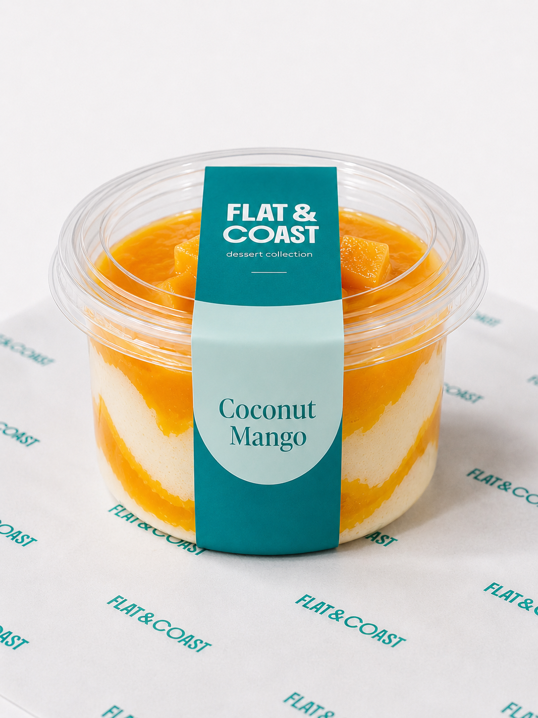 Coconut Mango &mdash; Flat Coast Sanur Bali
