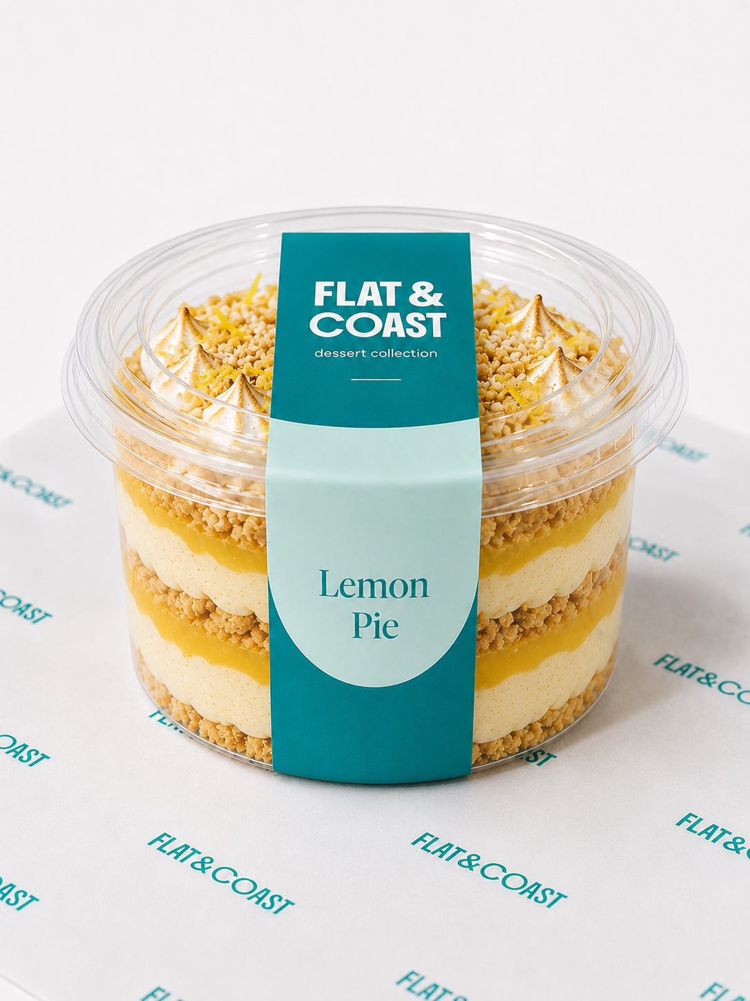 Lemon Cloud &mdash; Flat Coast Sanur Bali