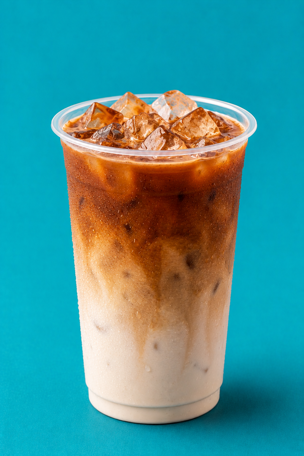 Coast Iced Latte &mdash; Flat Coast Sanur Bali