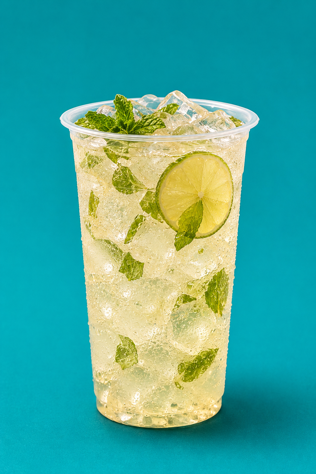 Lime & Mint Squash &mdash; Flat Coast Sanur Bali