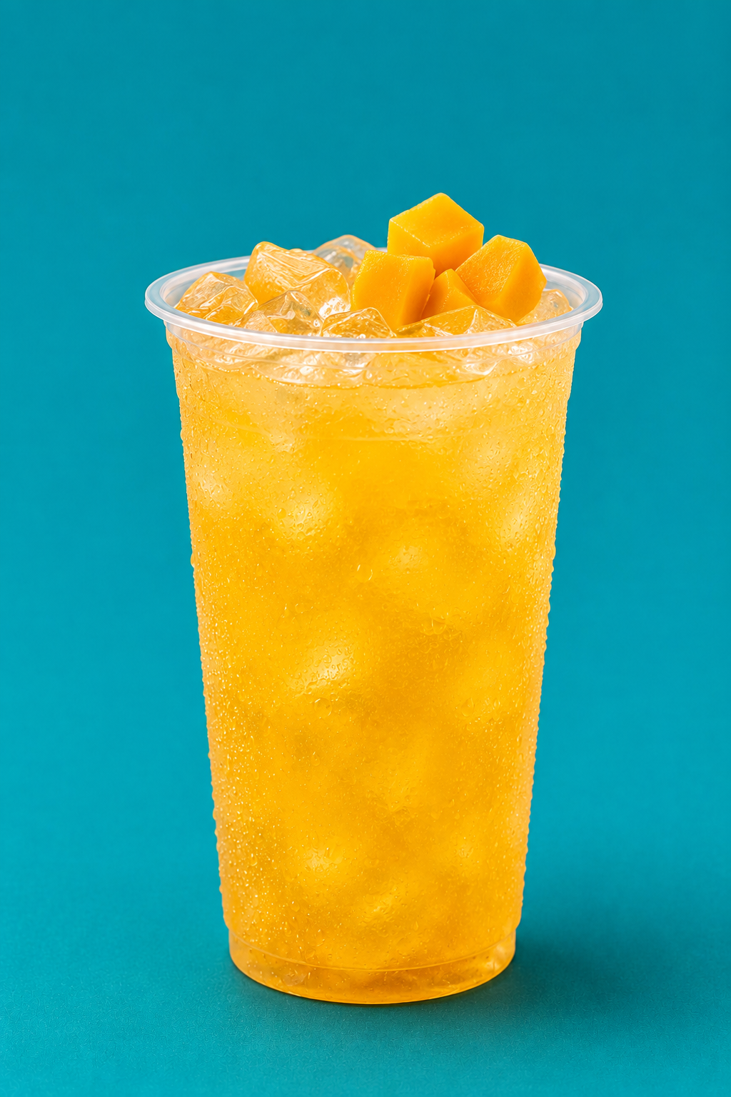 Mango & Coconut Water &mdash; Flat Coast Sanur Bali