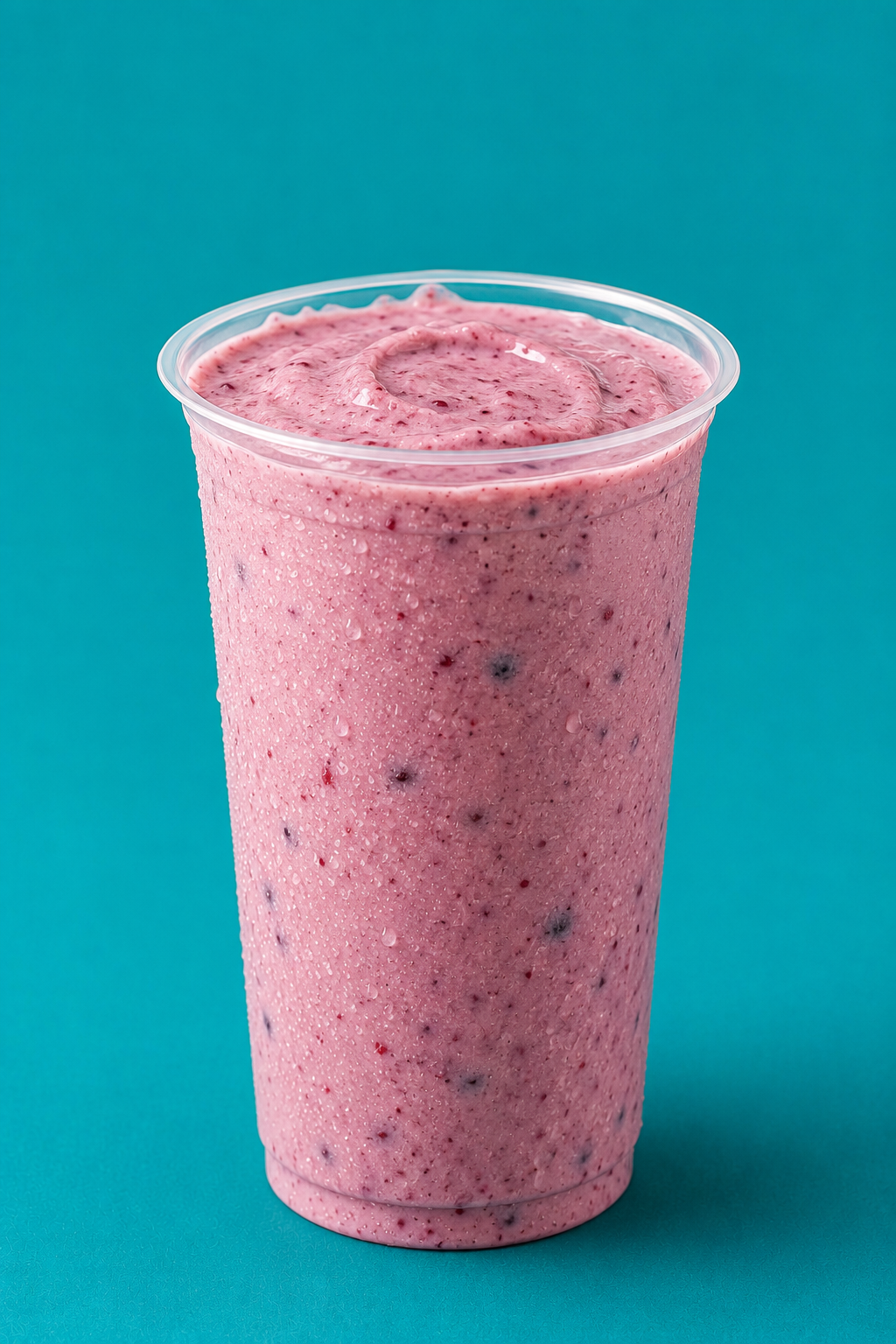 Mixberry & Banana Milkshake &mdash; Flat Coast Sanur Bali