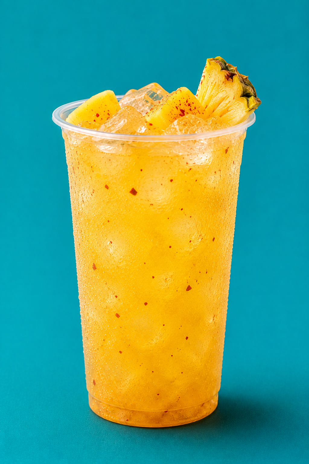 Spicy Pineapple Cooler &mdash; Flat Coast Sanur Bali