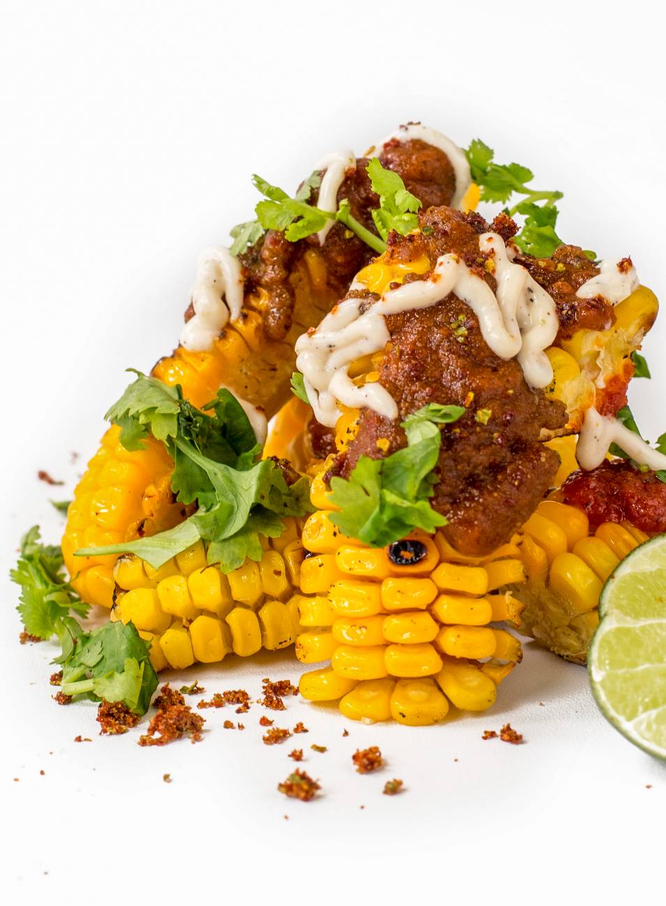 Mexican Corn Ribs 🌶️ &mdash; Flat Coast Sanur Bali