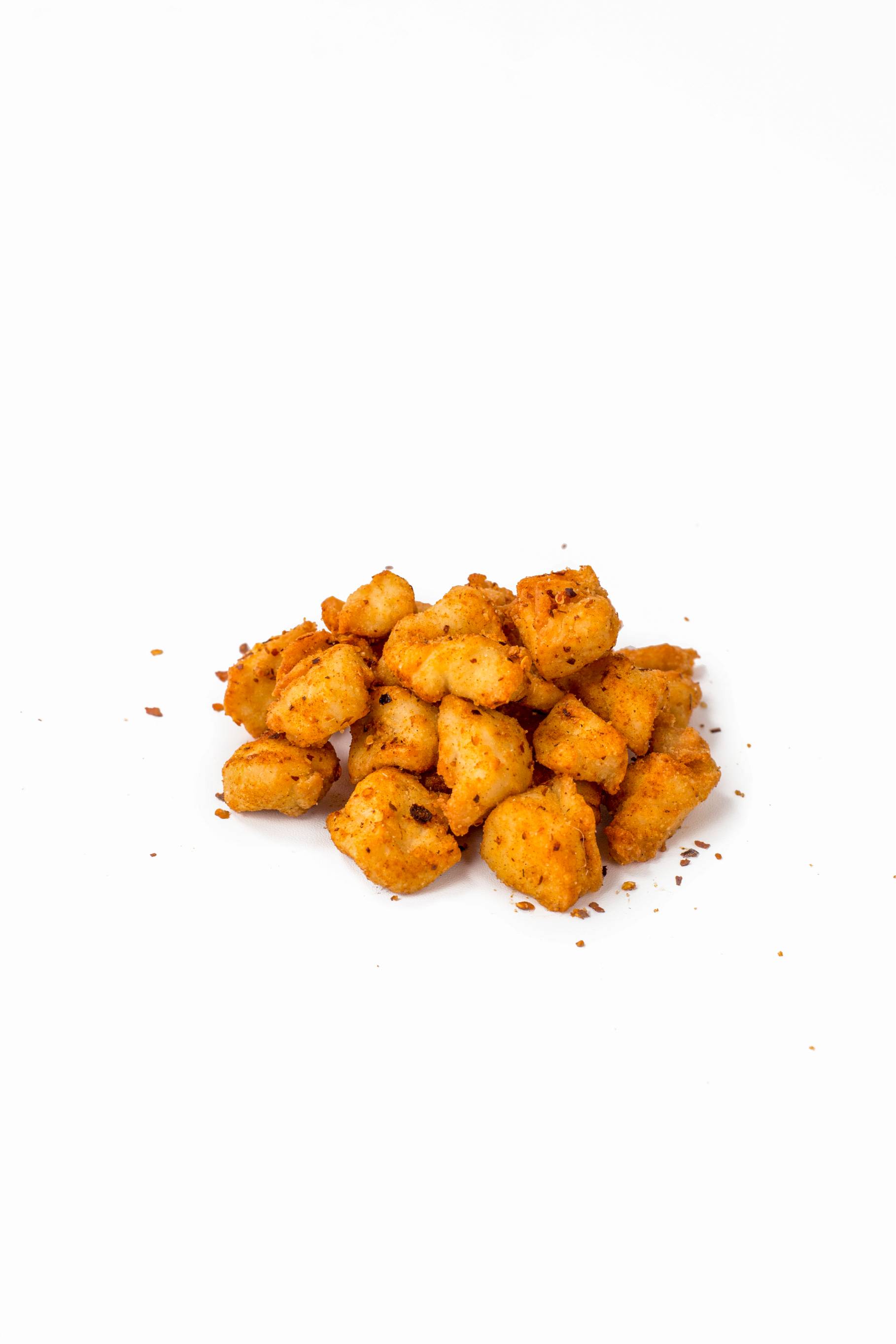 Spicy Popcorn Chicken Bites &mdash; Flat Coast Sanur Bali